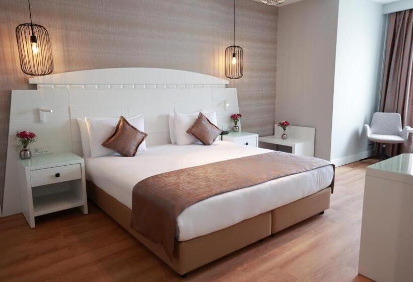 Standard Room, Nova Plaza Orion