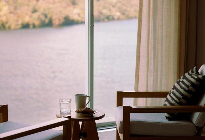 Quarto Estandar Vista Rio, Octant Douro