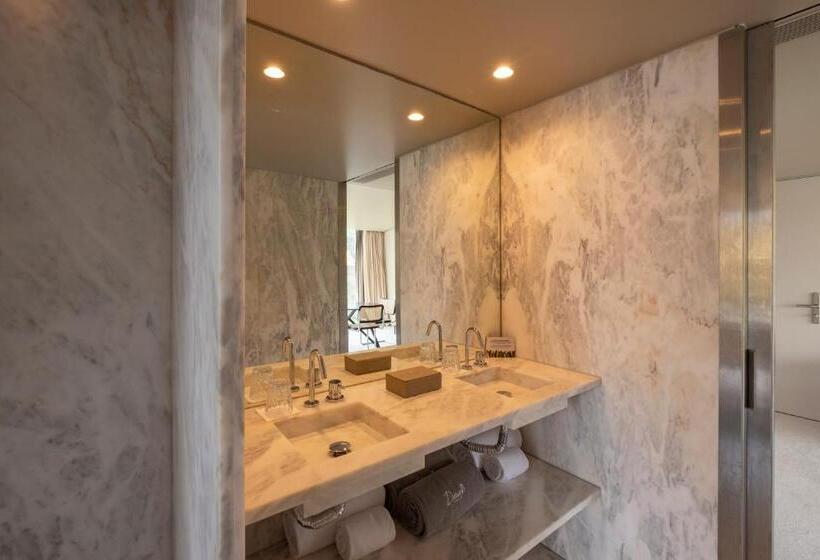 Superior suite with river view, Octant Douro