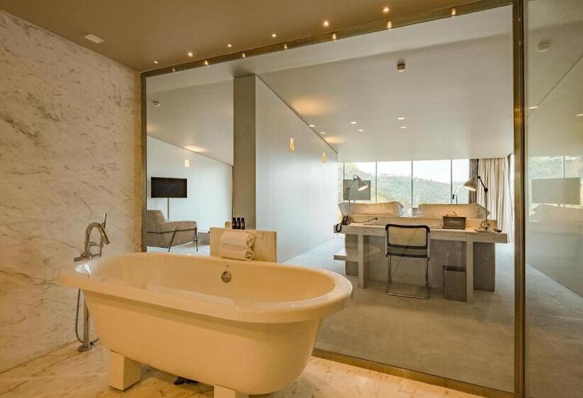 Люкс Вид на Реку, Octant Douro