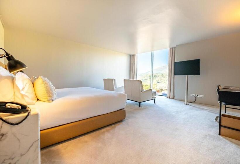 Номер Стандарт с Балконом, Octant Douro