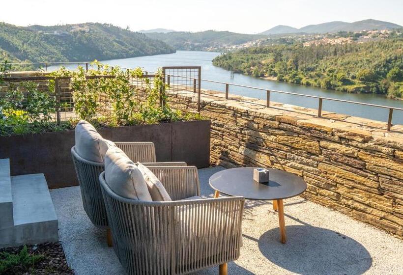 Номер Стандарт с Балконом, Octant Douro