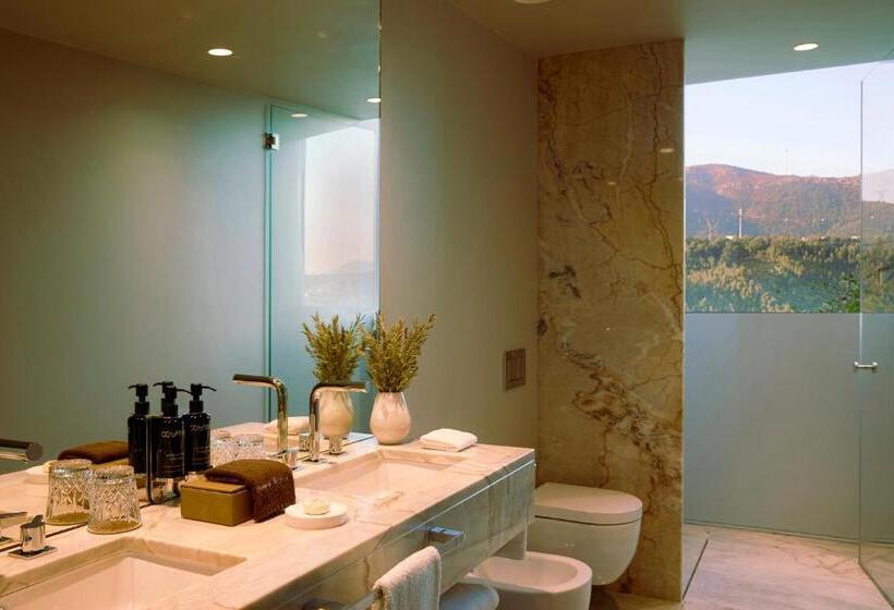 Люкс с Бассейном, Octant Douro