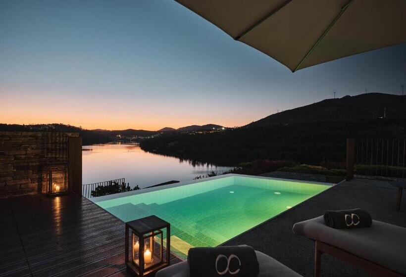 Люкс с Бассейном, Octant Douro