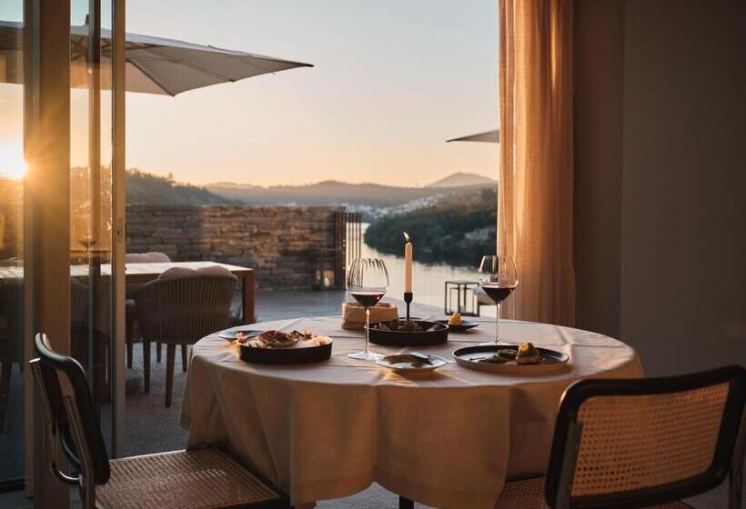 Люкс с Бассейном, Octant Douro