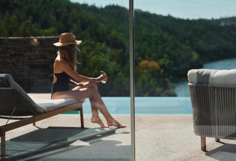 Люкс с Бассейном, Octant Douro