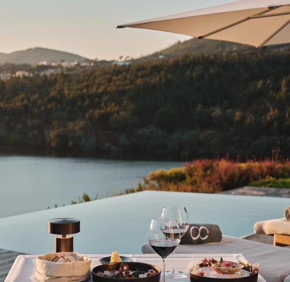 Люкс с Бассейном, Octant Douro