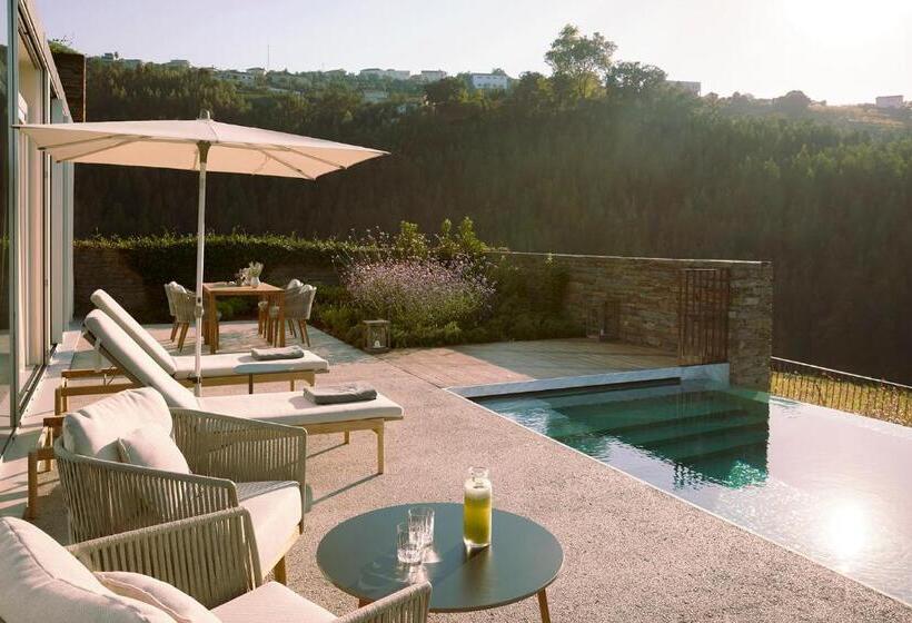 Люкс с Бассейном, Octant Douro