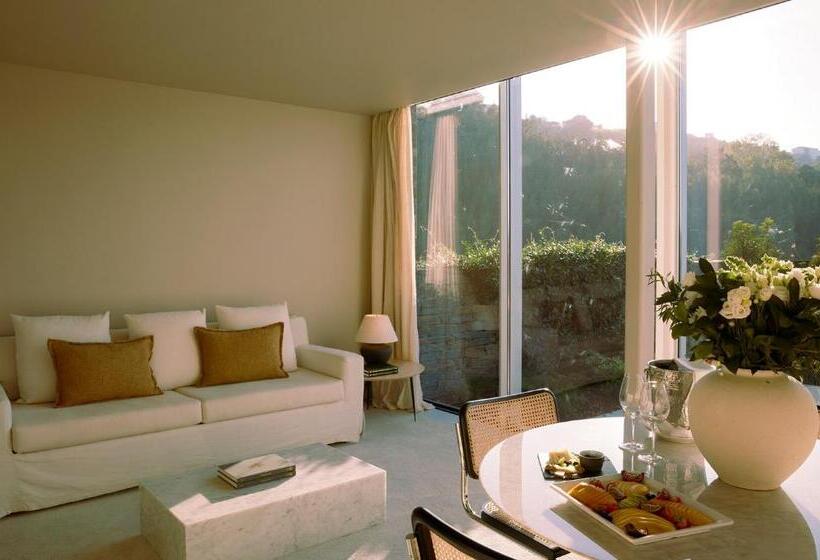 Люкс с Бассейном, Octant Douro