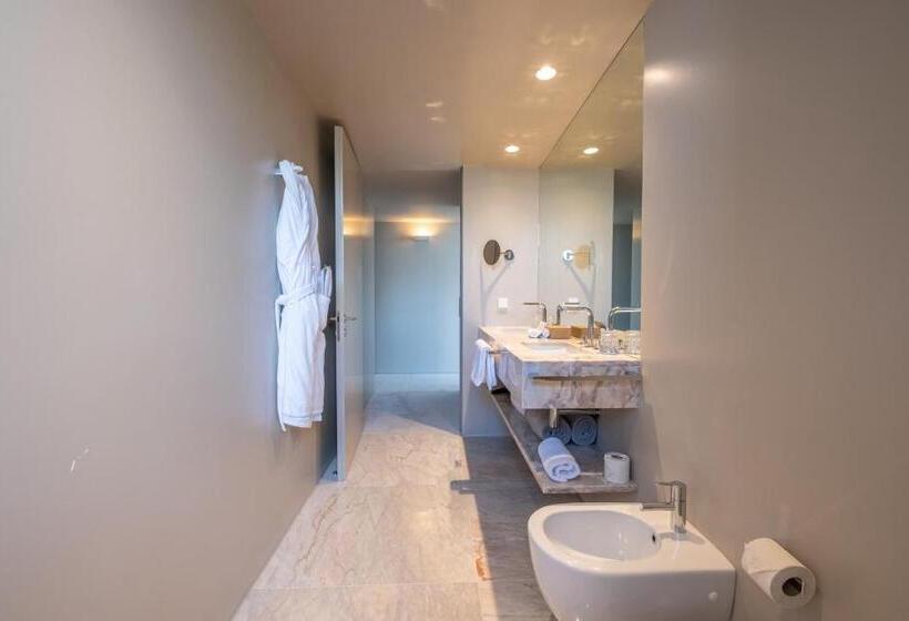 Quarto Deluxe com Sacada, Octant Douro