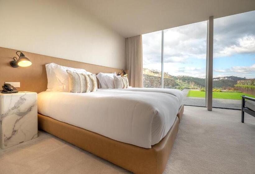 Номер Стандарт Вид на Реку, Octant Douro