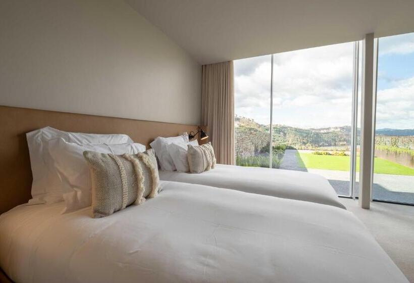 Quarto Estandar Vista Rio, Octant Douro