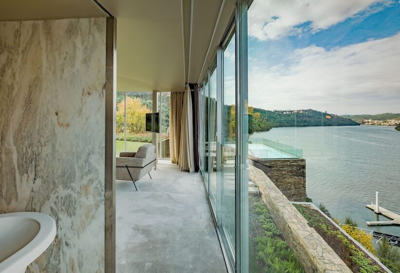 Люкс Вид на Реку, Octant Douro