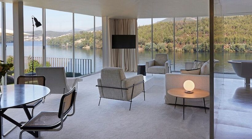 Люкс Вид на Реку, Octant Douro