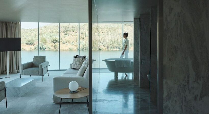 Люкс Вид на Реку, Octant Douro