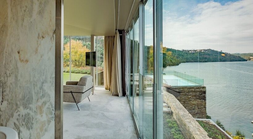 Люкс Вид на Реку, Octant Douro