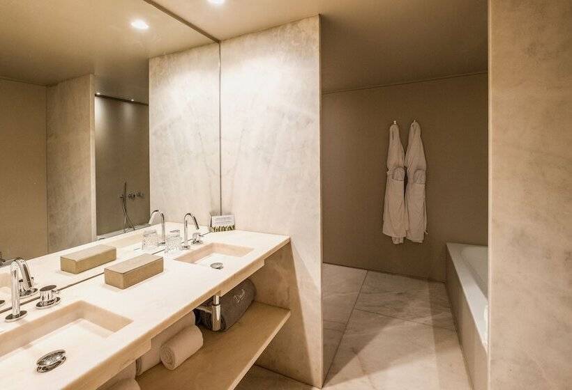 Номер Стандарт Вид на Реку, Octant Douro