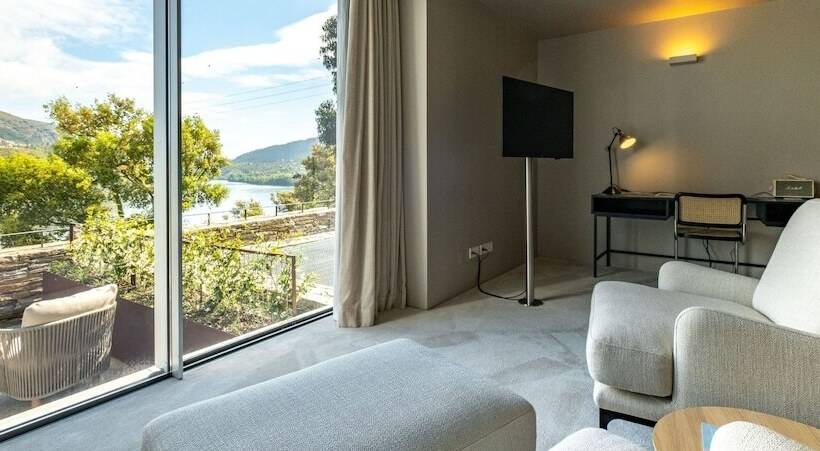 Номер Стандарт Вид на Реку, Octant Douro