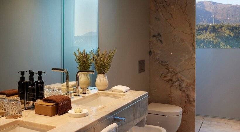 Люкс с Бассейном, Octant Douro