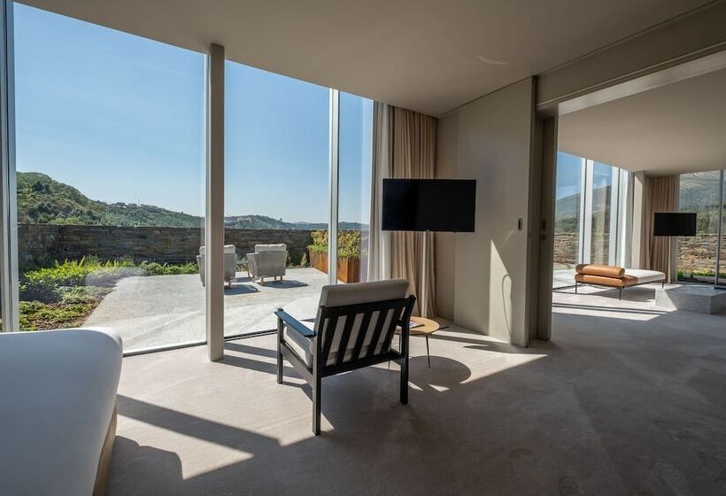 Люкс с Бассейном, Octant Douro