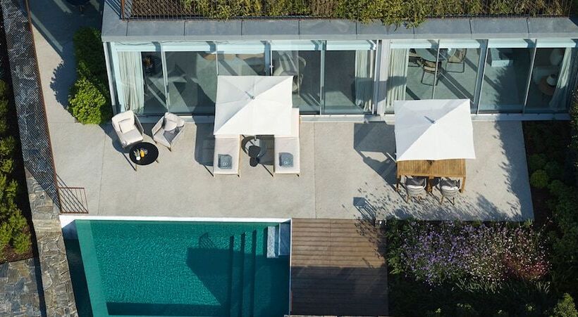 Люкс с Бассейном, Octant Douro