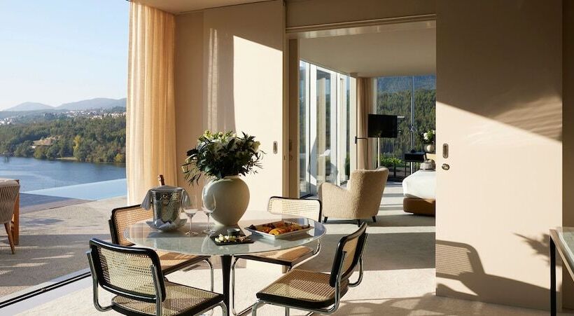 Люкс с Бассейном, Octant Douro