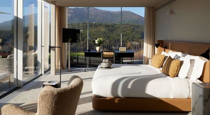 Люкс с Бассейном, Octant Douro