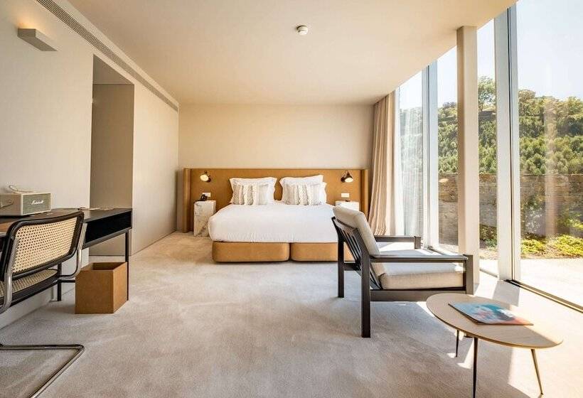 Люкс с Бассейном, Octant Douro