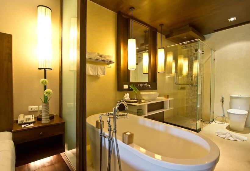 Номер Deluxe, Panviman Chiang Mai Spa Resort