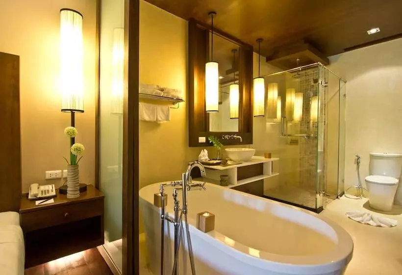 اتاق لوکس, Panviman Chiang Mai Spa Resort