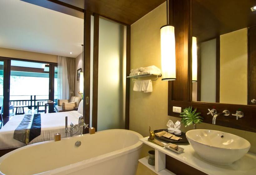 Номер Deluxe, Panviman Chiang Mai Spa Resort