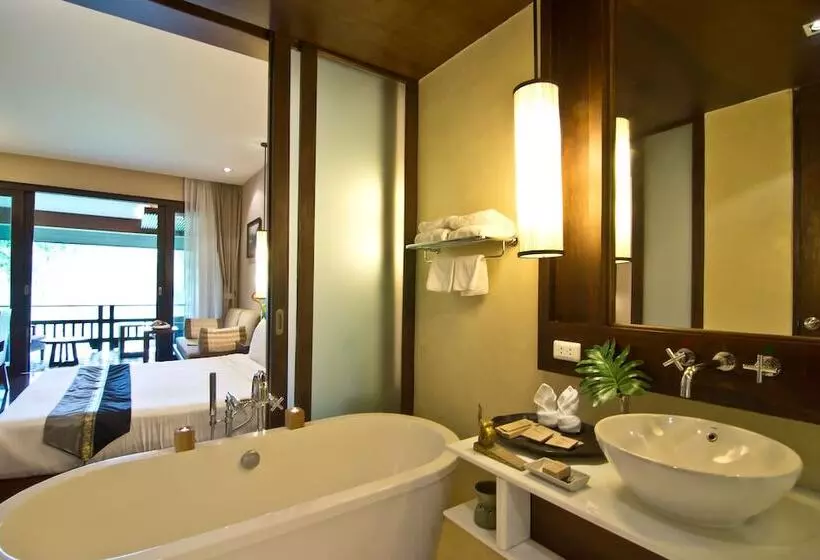 اتاق لوکس, Panviman Chiang Mai Spa Resort