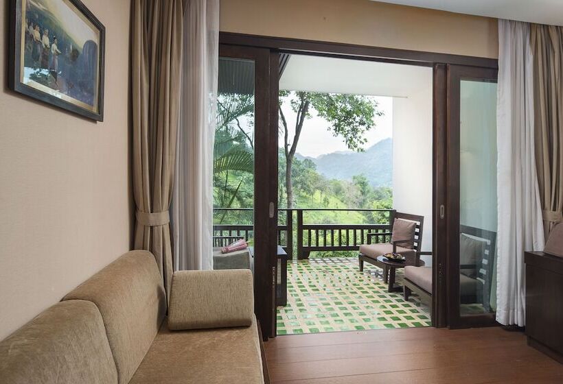 اتاق لوکس, Panviman Chiang Mai Spa Resort