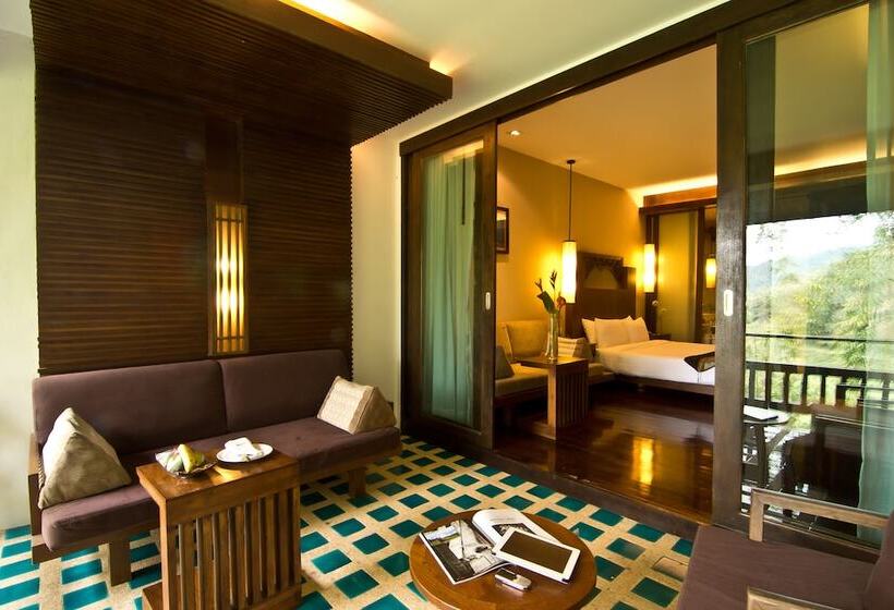 Номер Deluxe, Panviman Chiang Mai Spa Resort