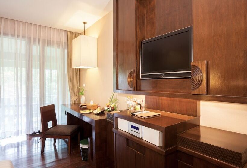 Номер Deluxe, Panviman Chiang Mai Spa Resort