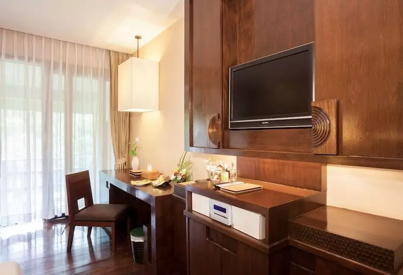 اتاق لوکس, Panviman Chiang Mai Spa Resort