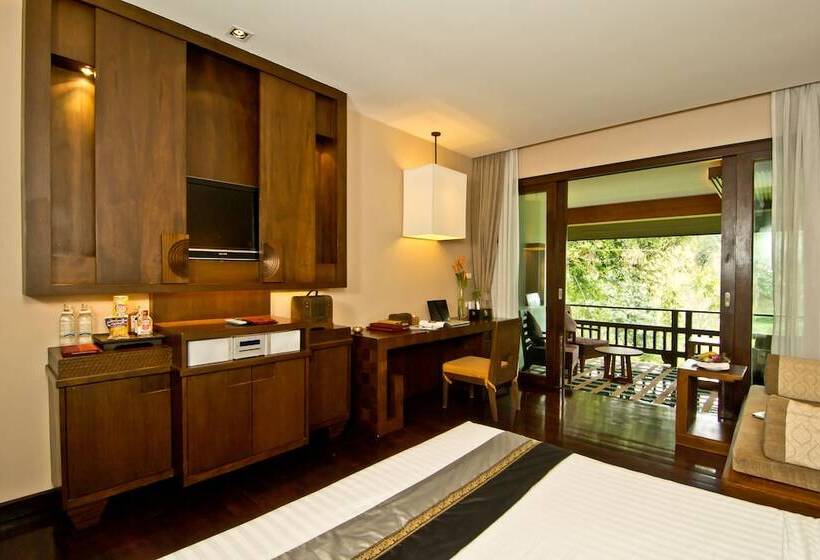 Номер Deluxe, Panviman Chiang Mai Spa Resort