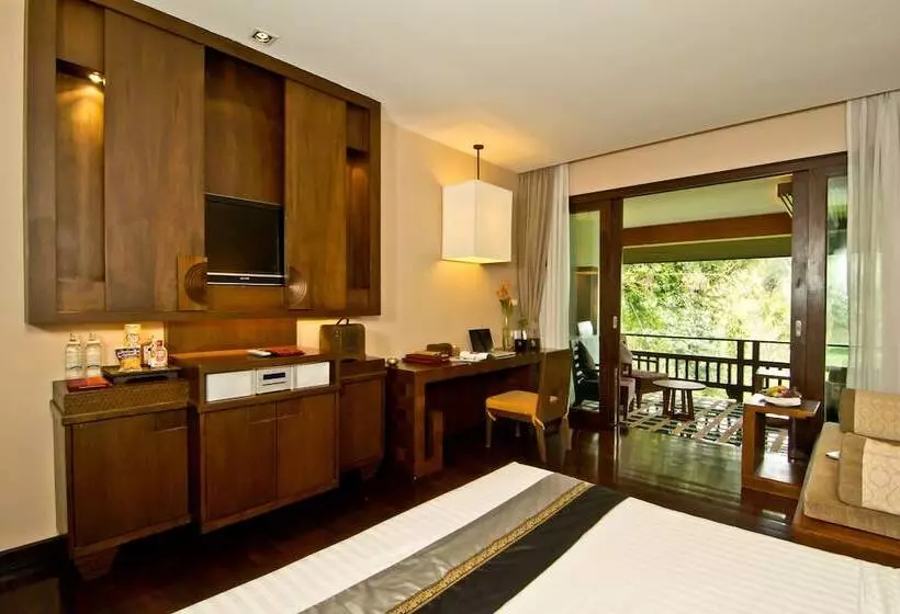 اتاق لوکس, Panviman Chiang Mai Spa Resort