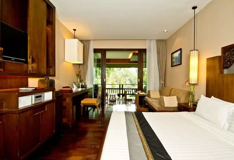 اتاق لوکس, Panviman Chiang Mai Spa Resort