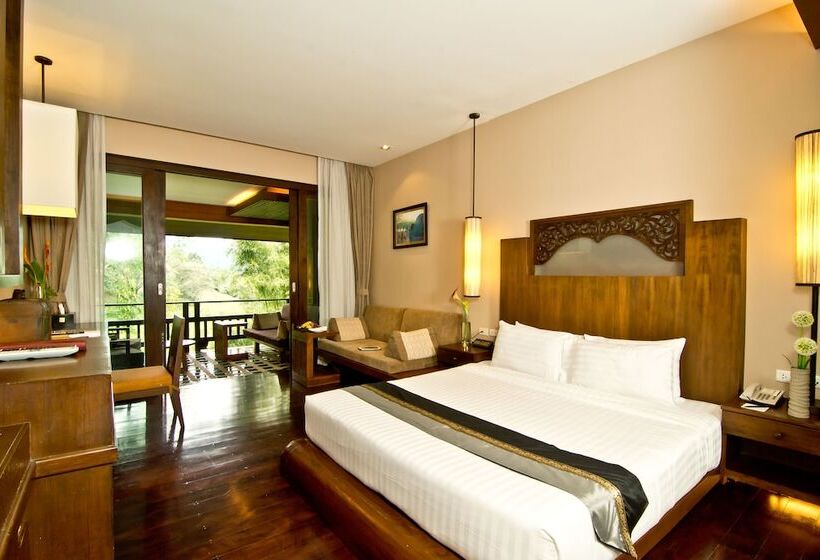 Номер Deluxe, Panviman Chiang Mai Spa Resort