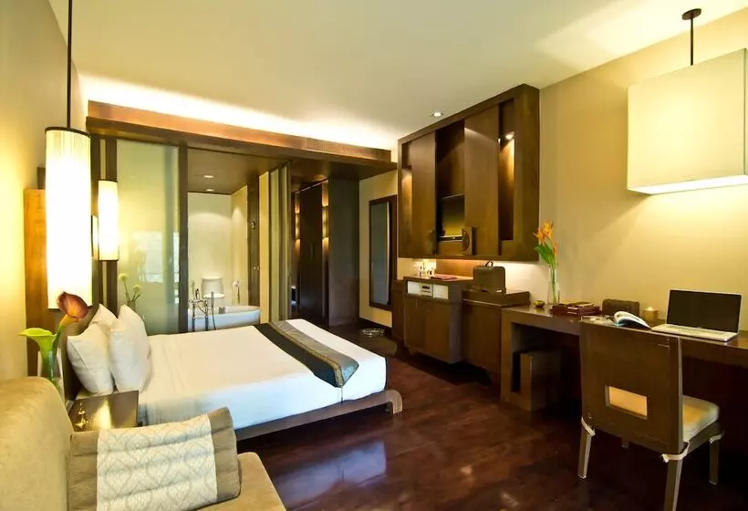 اتاق لوکس, Panviman Chiang Mai Spa Resort