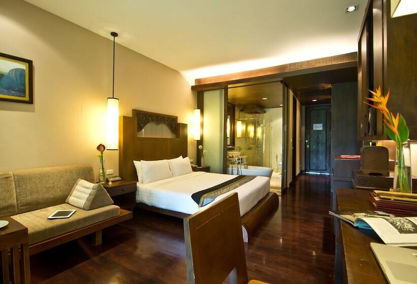 Номер Deluxe, Panviman Chiang Mai Spa Resort