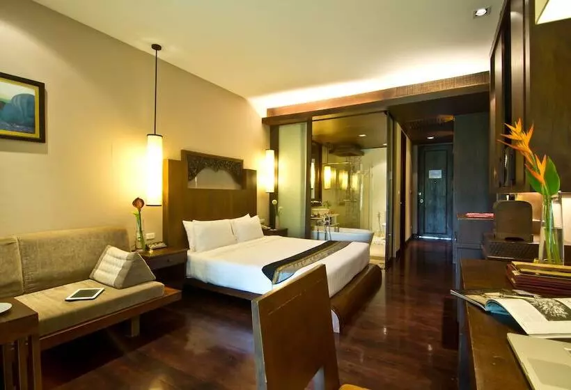 اتاق لوکس, Panviman Chiang Mai Spa Resort