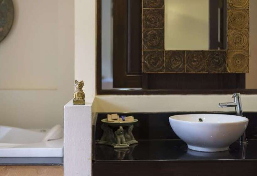 ویلای یک اتاق خوابه با استخر شنا, Panviman Chiang Mai Spa Resort