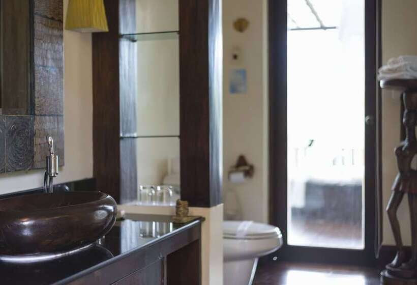 Вилла с 1 спальней и бассейном, Panviman Chiang Mai Spa Resort