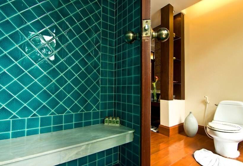 Вилла с 1 спальней и бассейном, Panviman Chiang Mai Spa Resort