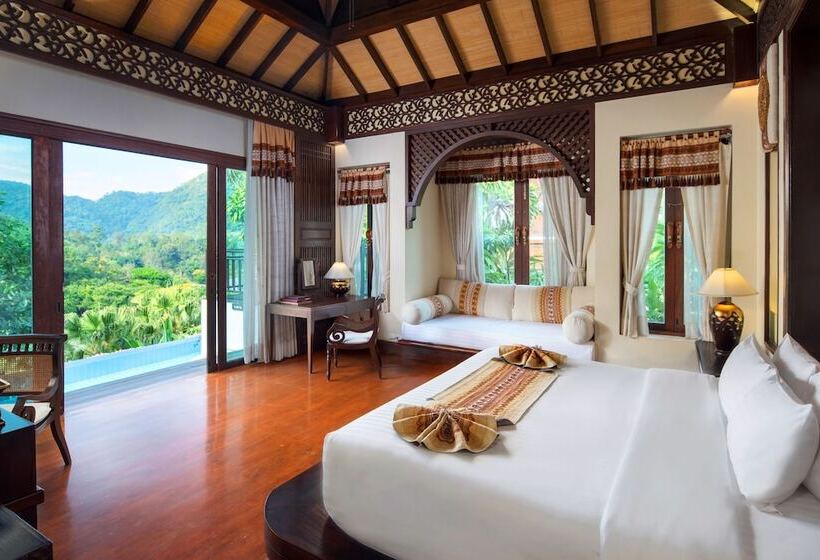 ویلای یک اتاق خوابه با استخر شنا, Panviman Chiang Mai Spa Resort