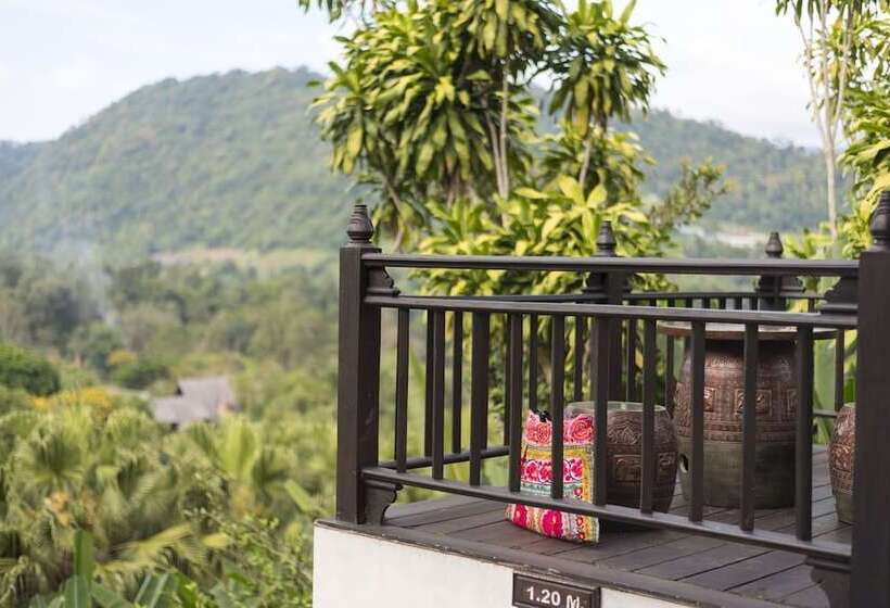 Вилла с 1 спальней и бассейном, Panviman Chiang Mai Spa Resort