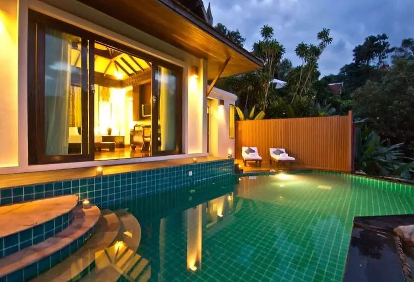 ویلای یک اتاق خوابه با استخر شنا, Panviman Chiang Mai Spa Resort