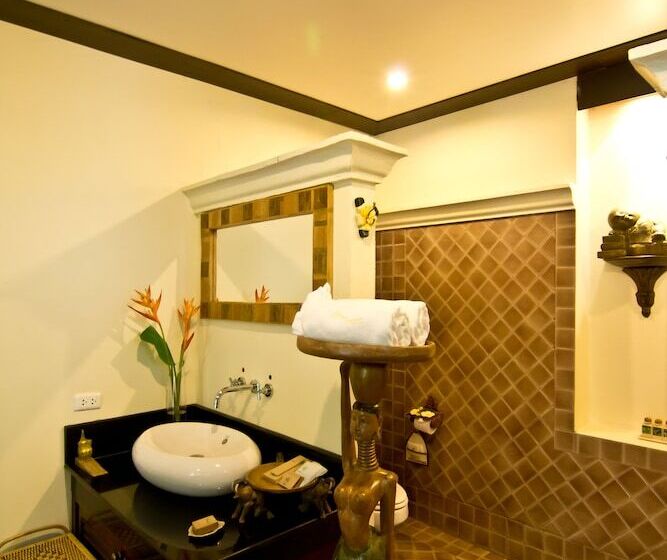 Вилла 1 Спальня, Panviman Chiang Mai Spa Resort